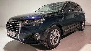 Audi Q7 3.0 TDI e-tron de segunda mano