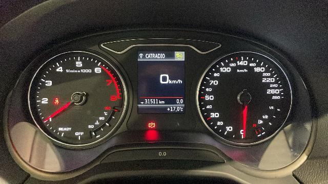 Audi Q2 Advanced 30 TFSI 81 kW (110 CV)