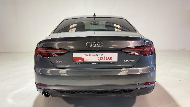 Audi A5 Coupe S line 35 TDI 110 kW (150 CV) S tronic