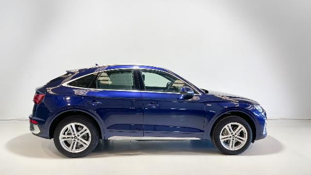 Audi Q5 Sportback S line 40 TDI quattro ultra 150 kW (204 CV)