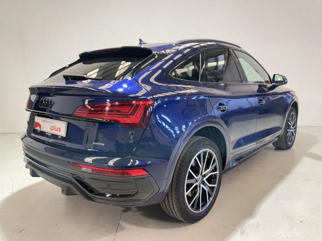 Audi Q5 Sportback Black line 40 TDI quattro-ultra 150 kW (204 CV) S tronic