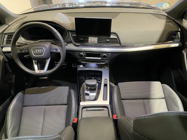 Audi Q5 Sportback Black line 40 TDI quattro-ultra 150 kW (204 CV) S tronic