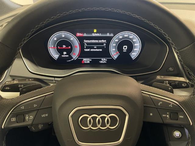 Audi Q5 Sportback Black line 40 TDI quattro-ultra 150 kW (204 CV) S tronic