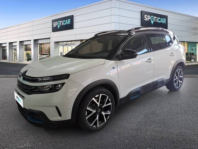 Citroen C5 Aircross Hybrid 225 de segunda mano