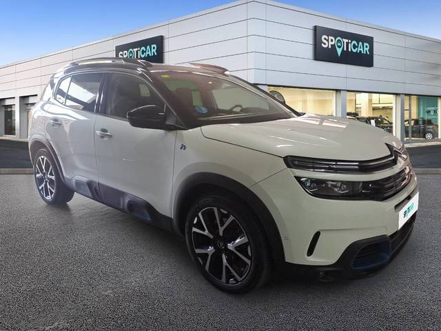 Citroen C5 Aircross Hybrid 225 Shine e-EAT8 165 kW (225 CV)