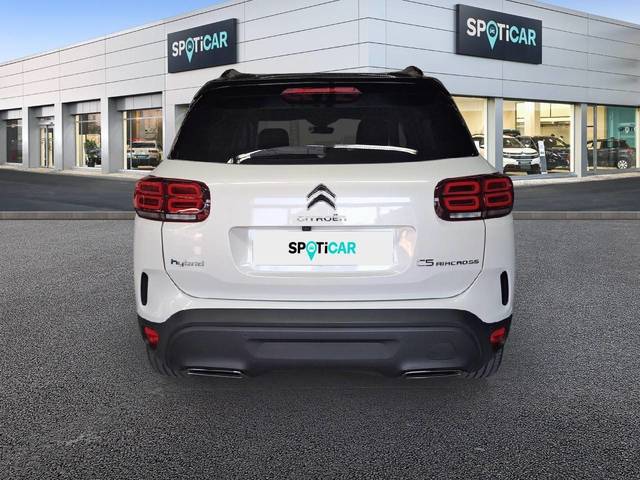 Citroen C5 Aircross Hybrid 225 Shine e-EAT8 165 kW (225 CV)