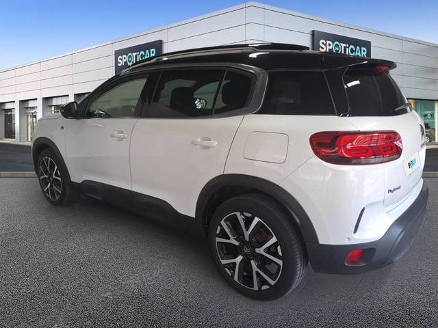 Citroen C5 Aircross Hybrid 225 Shine e-EAT8 165 kW (225 CV)