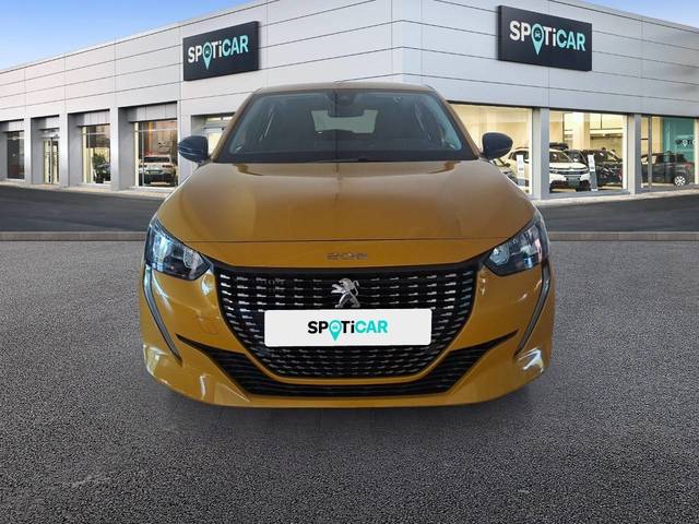 Peugeot 208 PureTech 100 Allure Pack EAT8 75 kW (100 CV)