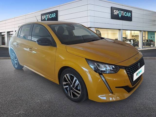 Peugeot 208 PureTech 100 Allure Pack EAT8 75 kW (100 CV)