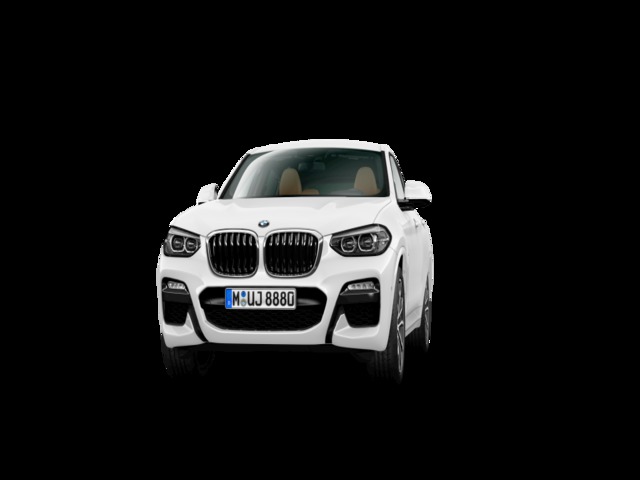 BMW X4 xDrive20d 140 kW (190 CV)