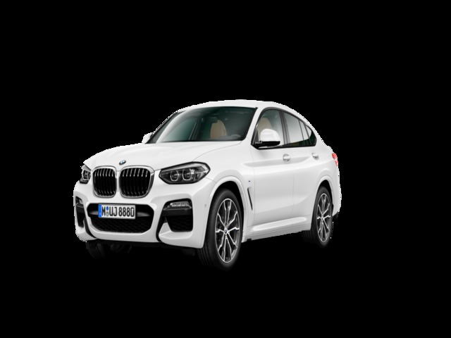 BMW X4 xDrive20d 140 kW (190 CV)