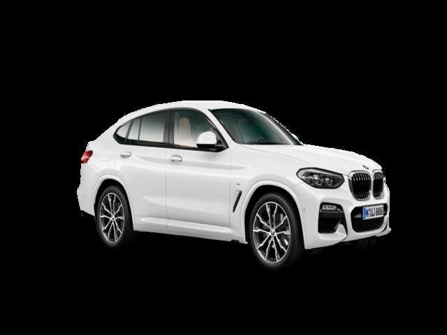 BMW X4 xDrive20d 140 kW (190 CV)