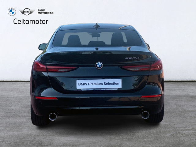 BMW Serie 2 220d Gran Coupe 140 kW (190 CV)