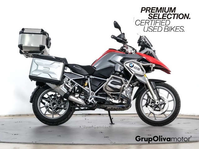 BMW Motorrad R 1200 GS  de ocasión 