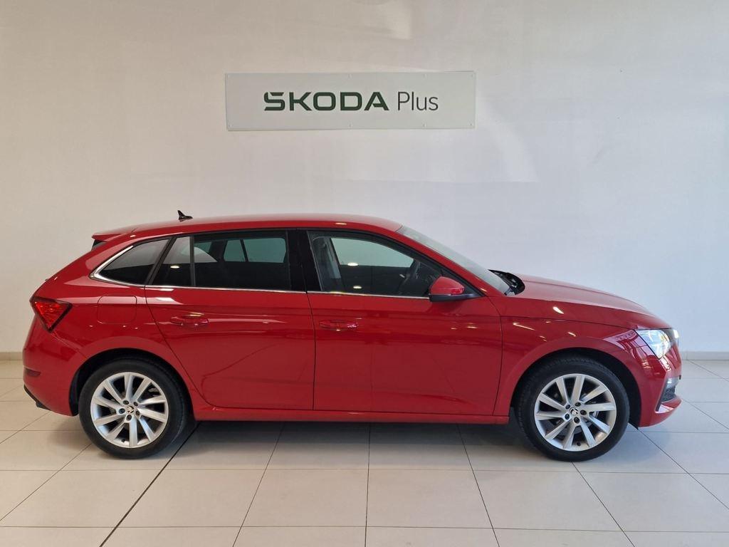 1.0 TSI Selection 70 kW (95 CV)
