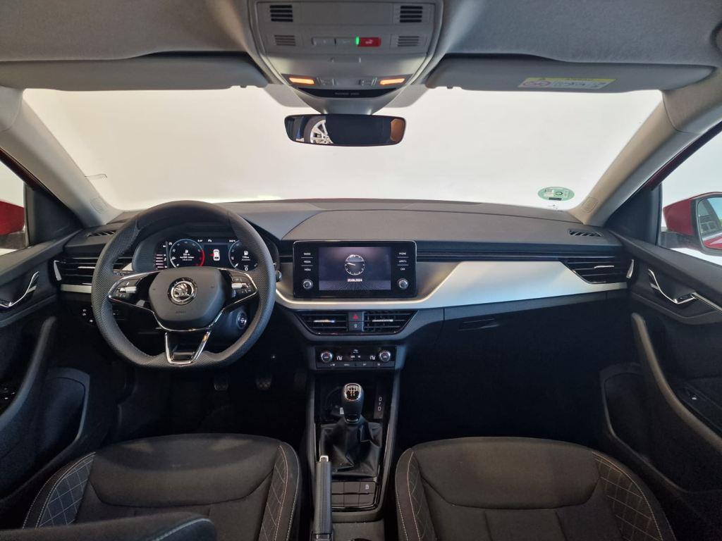 1.0 TSI Selection 70 kW (95 CV)