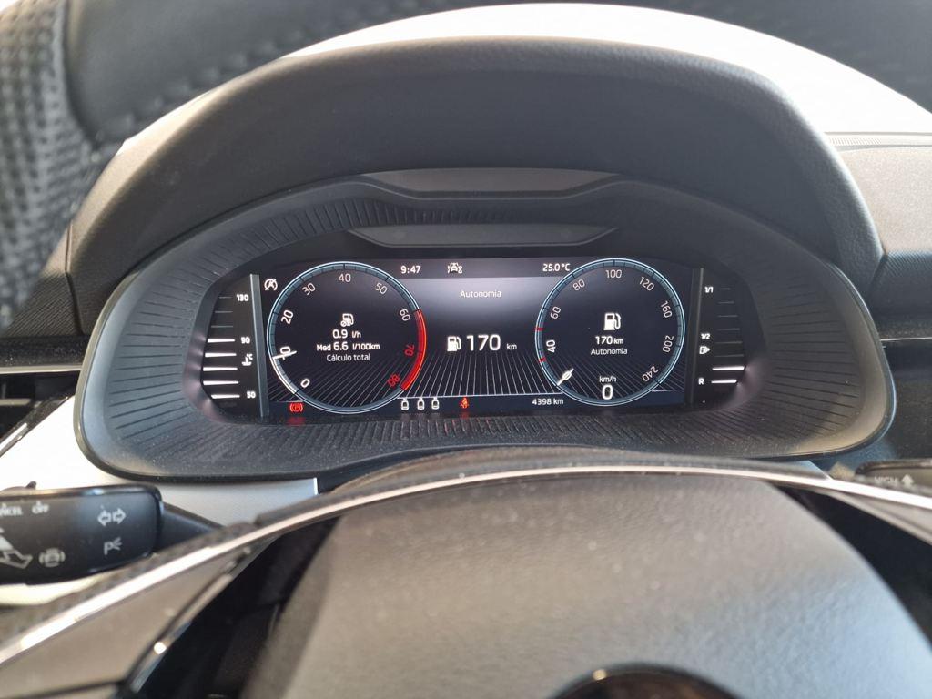 1.0 TSI Selection 70 kW (95 CV)