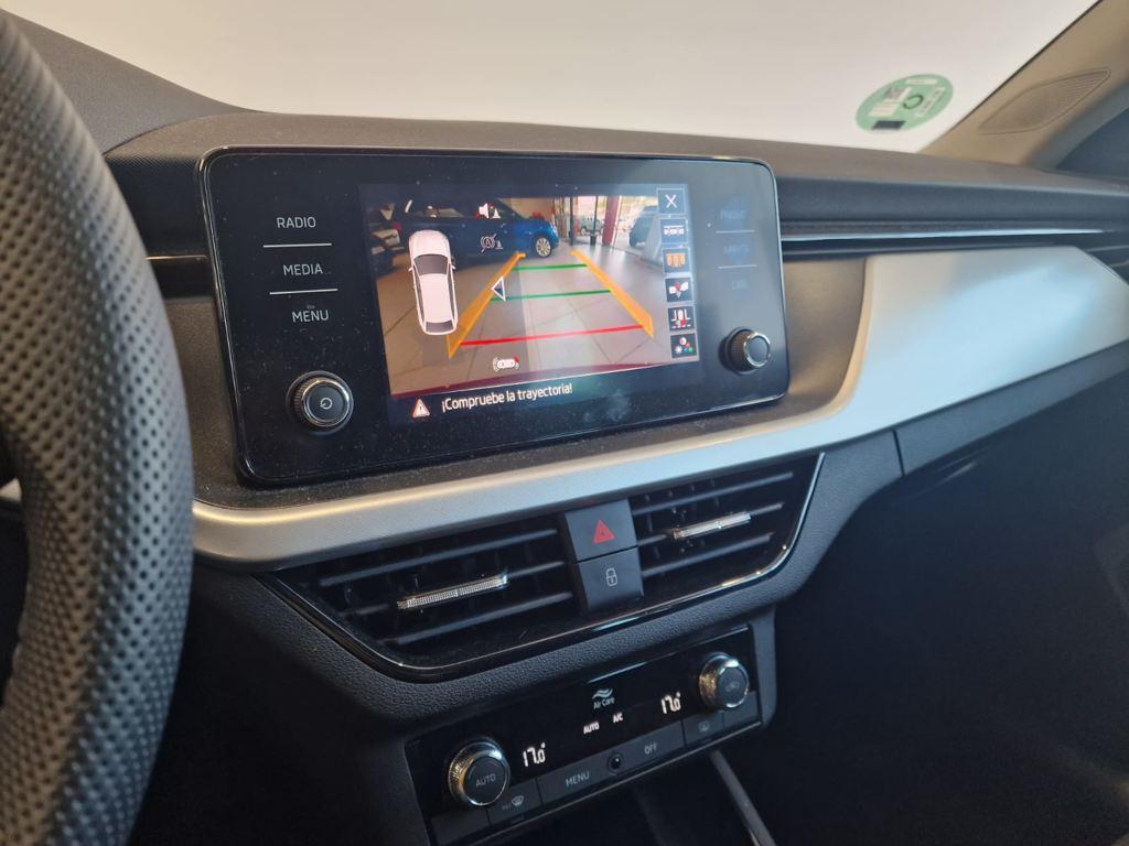 1.0 TSI Selection 70 kW (95 CV)