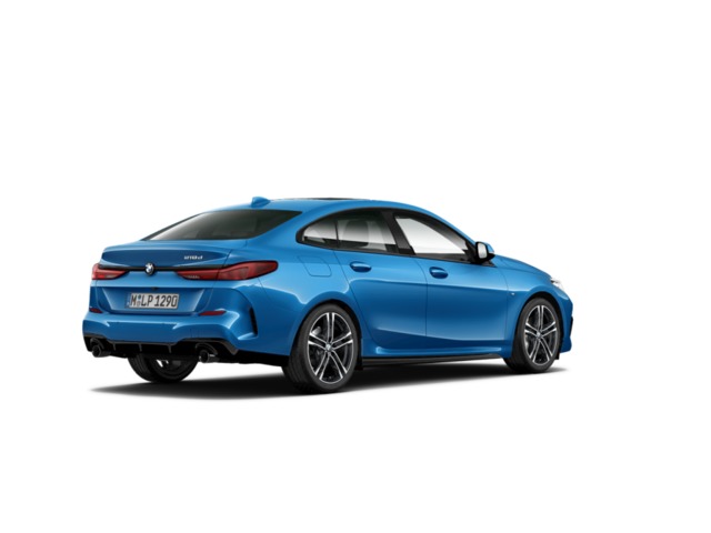 BMW Serie 2 218d Gran Coupe 110 kW (150 CV)