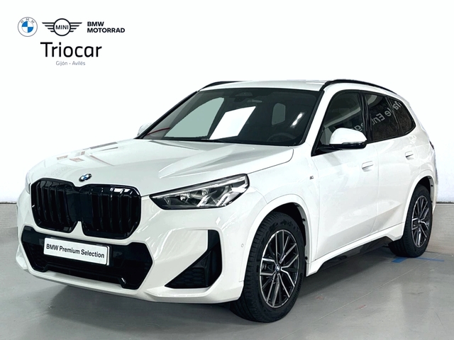 BMW X1 sDrive18d 110 kW (150 CV)