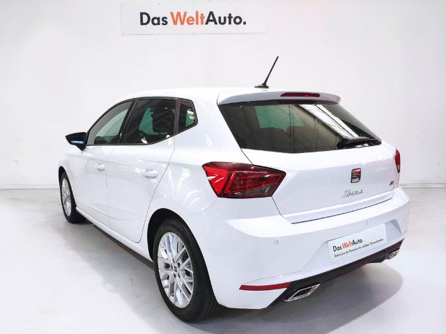 SEAT Ibiza 1.0 TSI S&S FR XS 81 kW (110 CV)