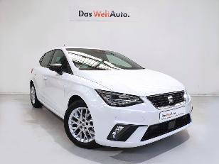 SEAT Ibiza 1.0 TSI de segunda mano