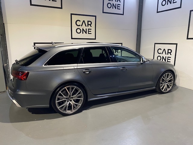 Audi RS6 Avant Performance 4.0 TFSI quattro 445 kW (605 CV) tiptronic