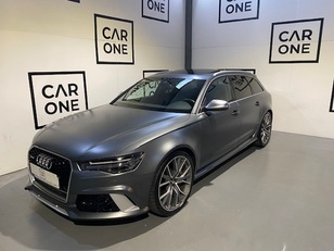 Audi RS6 Avant 4.0 TFSI de segunda mano