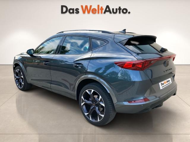 CUPRA Formentor 2.0 TDI 4Drive DSG 110 kW (150 CV)