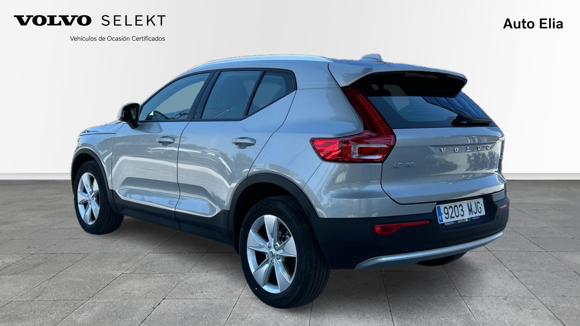 Volvo XC40 segunda mano 55712319 - 2 Volvo XC40 segunda mano 55712319 - 2