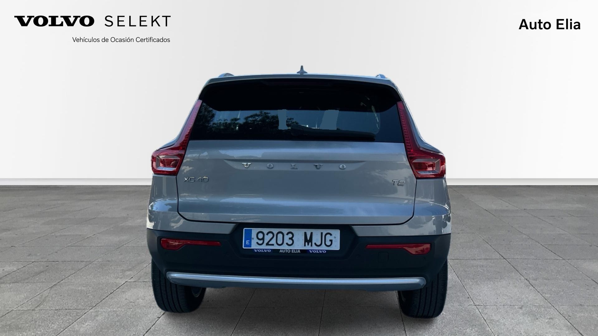 Volvo XC40 segunda mano 55712319 - 4 Volvo XC40 segunda mano 55712319 - 4