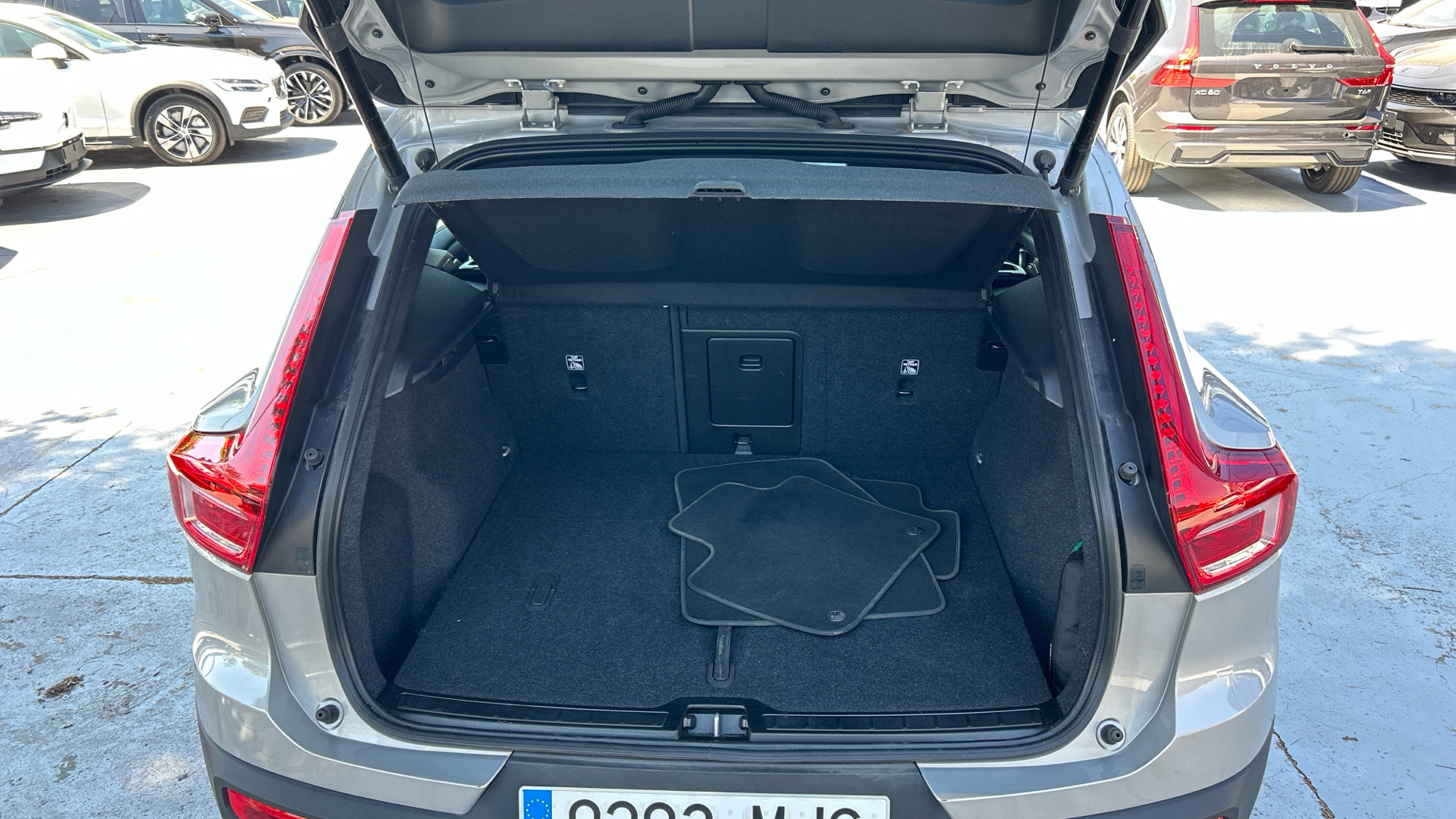 Volvo XC40 segunda mano 55712319 - 11 Volvo XC40 segunda mano 55712319 - 11