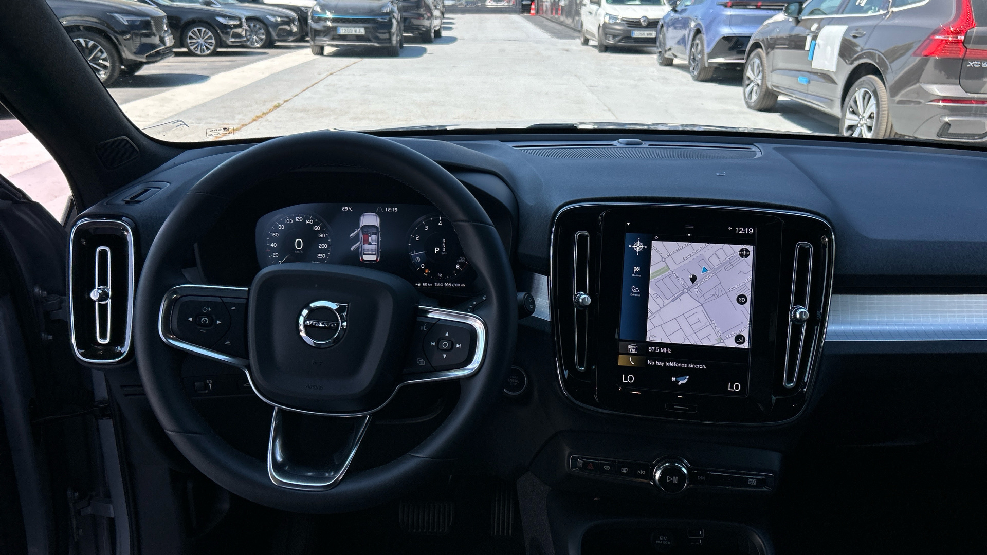 Volvo XC40 segunda mano 55712319 - 12 Volvo XC40 segunda mano 55712319 - 12