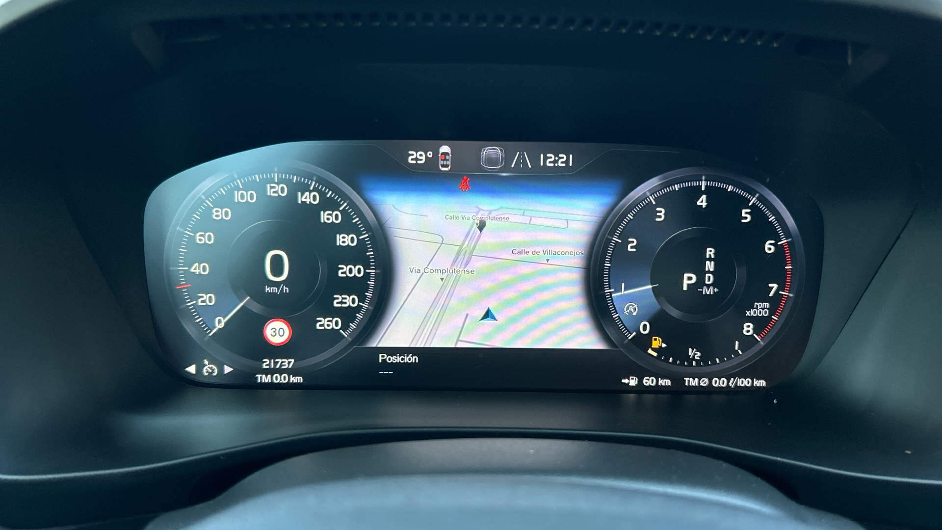 Volvo XC40 segunda mano 55712319 - 13 Volvo XC40 segunda mano 55712319 - 13