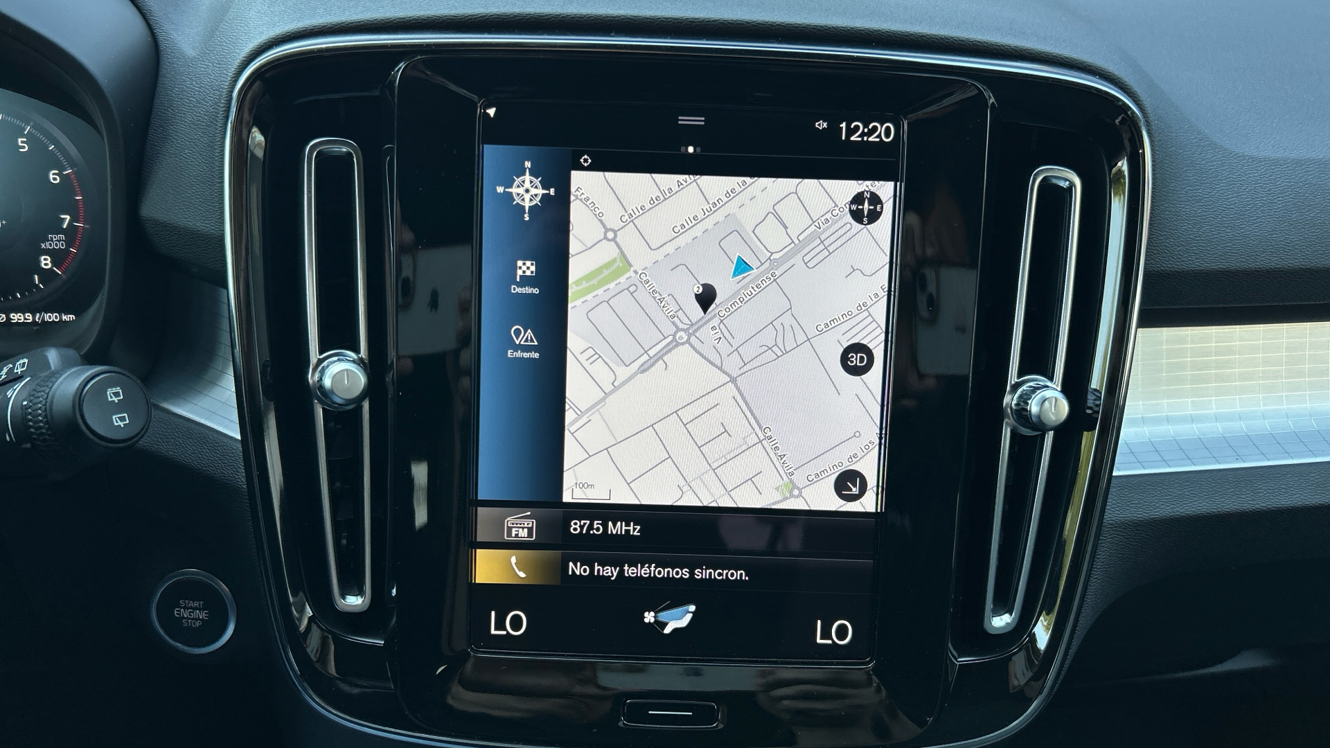 Volvo XC40 segunda mano 55712319 - 14 Volvo XC40 segunda mano 55712319 - 14