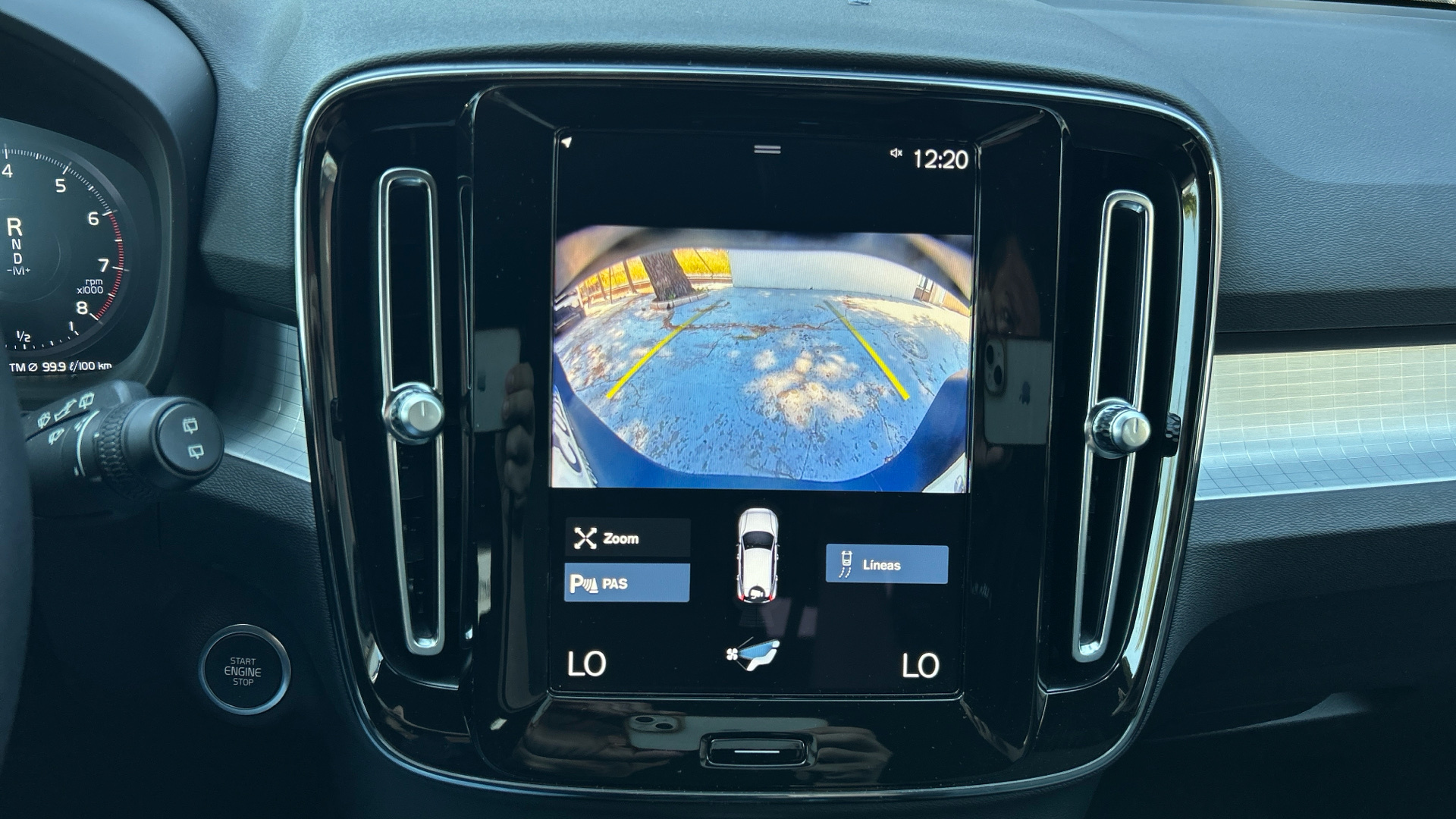 Volvo XC40 segunda mano 55712319 - 18 Volvo XC40 segunda mano 55712319 - 18