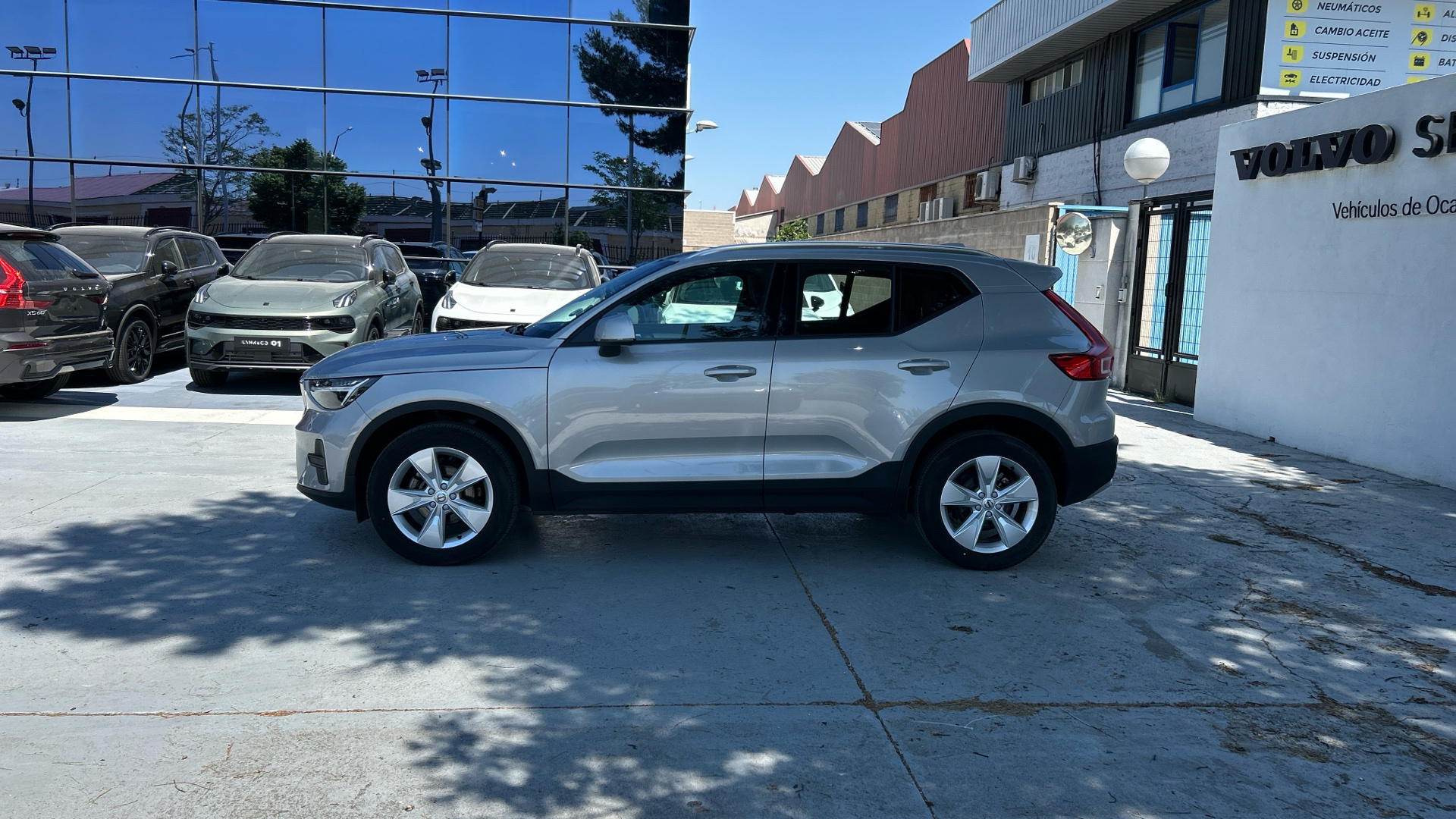 Volvo XC40 segunda mano 55712319 - 21 Volvo XC40 segunda mano 55712319 - 21