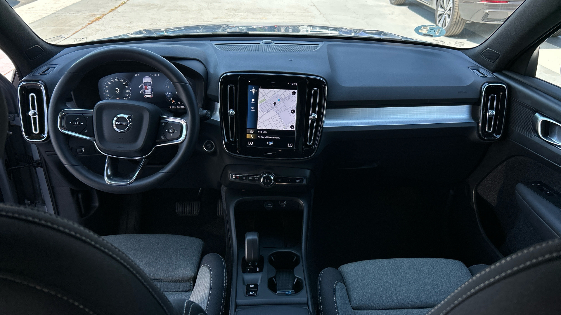 Volvo XC40 segunda mano 55712319 - 22 Volvo XC40 segunda mano 55712319 - 22