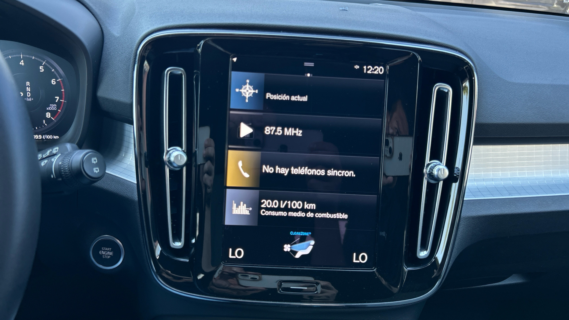 Volvo XC40 segunda mano 55712319 - 26 Volvo XC40 segunda mano 55712319 - 26