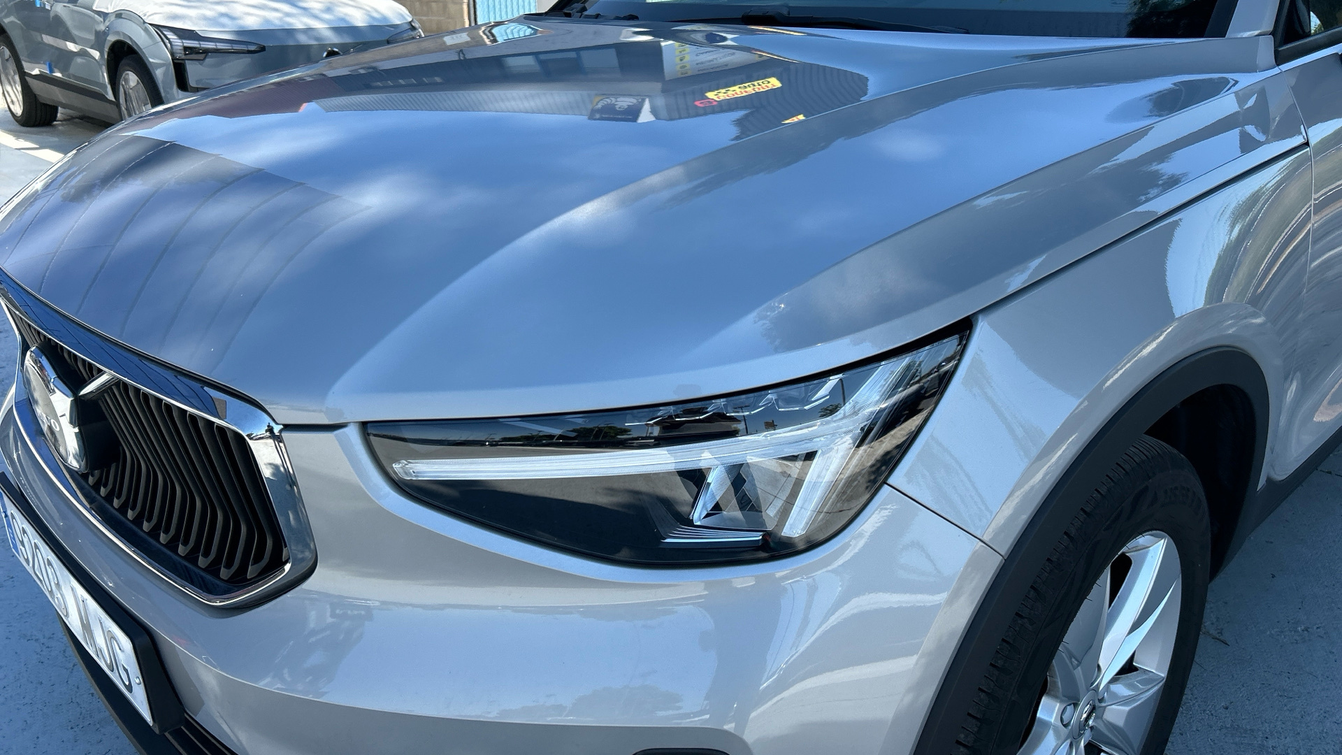 Volvo XC40 segunda mano 55712319 - 29 Volvo XC40 segunda mano 55712319 - 29