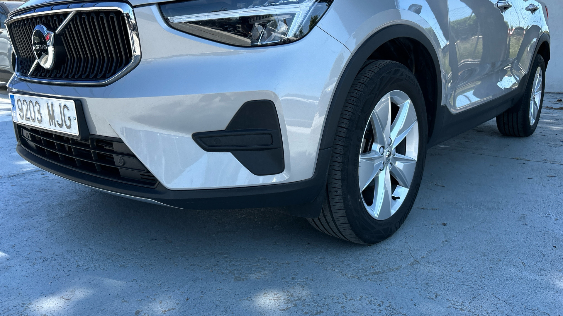 Volvo XC40 segunda mano 55712319 - 30 Volvo XC40 segunda mano 55712319 - 30