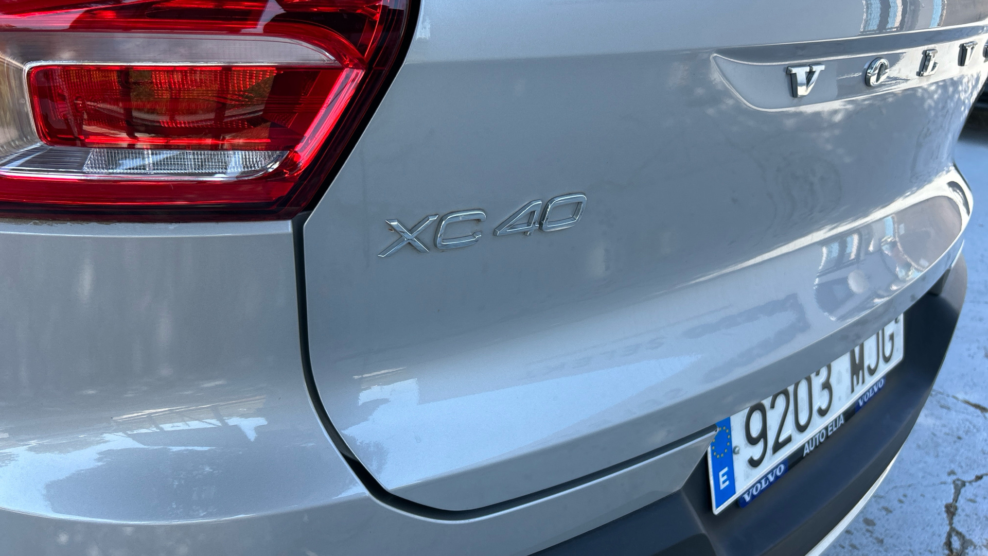 Volvo XC40 segunda mano 55712319 - 32 Volvo XC40 segunda mano 55712319 - 32