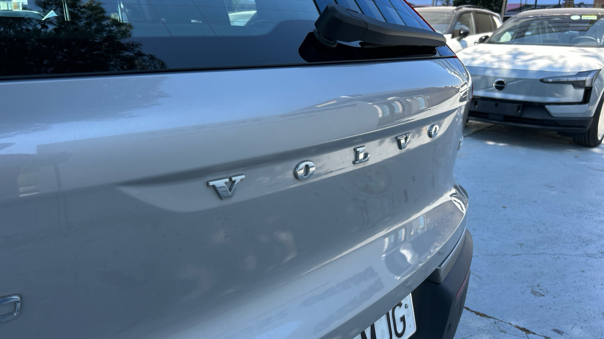 Volvo XC40 segunda mano 55712319 - 33 Volvo XC40 segunda mano 55712319 - 33