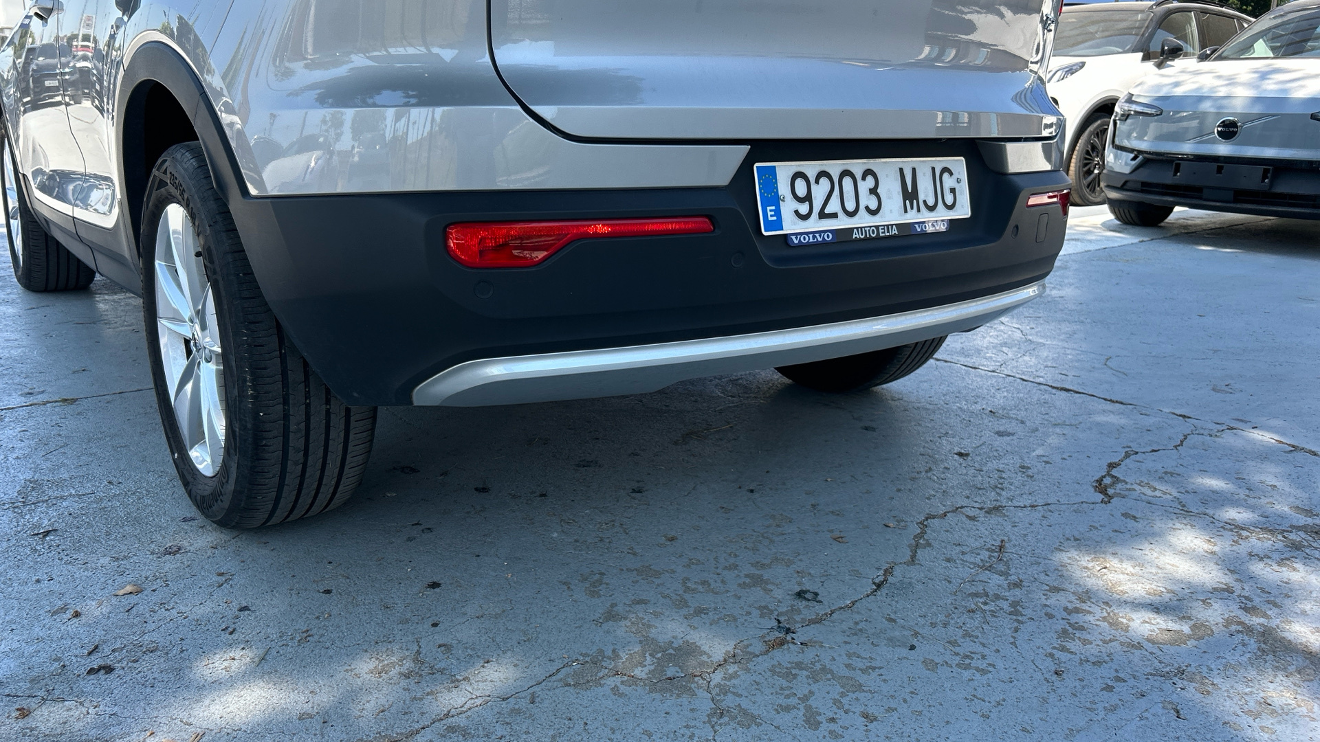 Volvo XC40 segunda mano 55712319 - 34 Volvo XC40 segunda mano 55712319 - 34