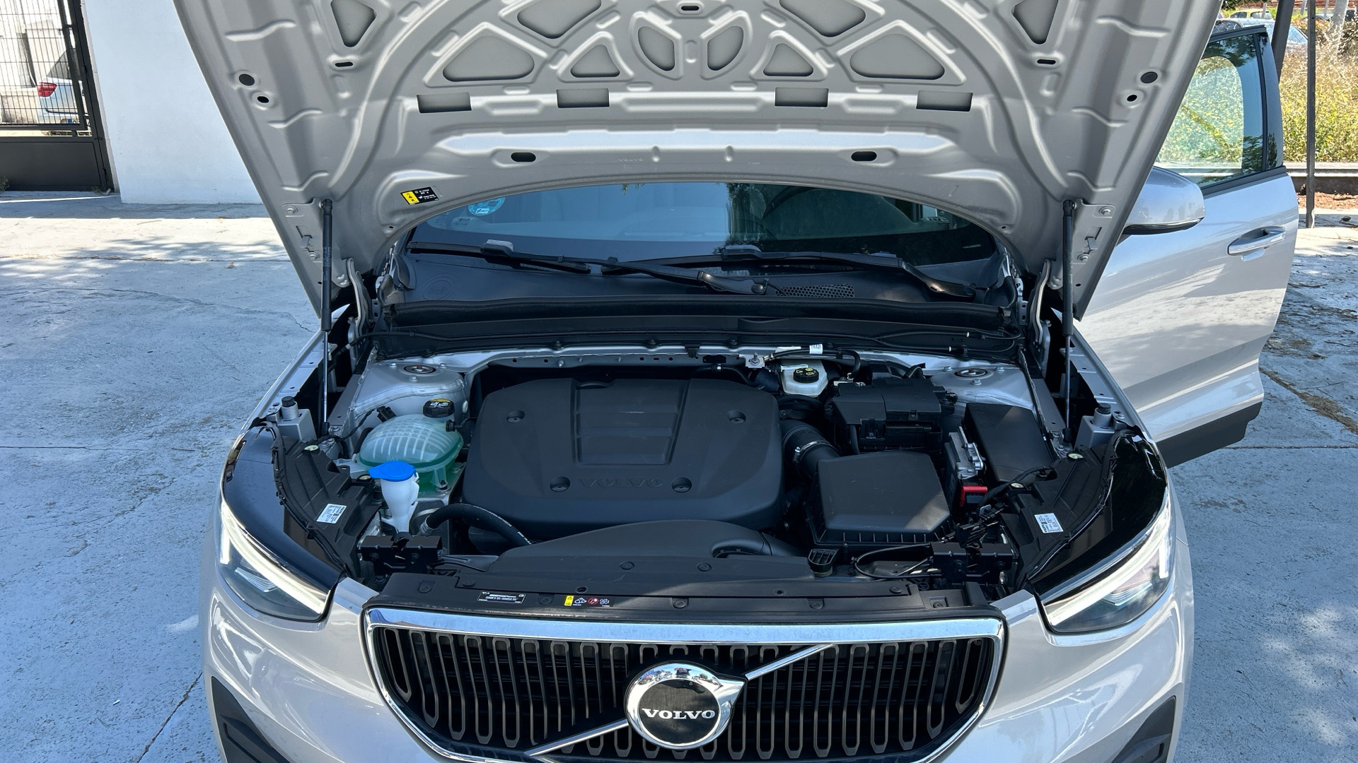 Volvo XC40 segunda mano 55712319 - 36 Volvo XC40 segunda mano 55712319 - 36