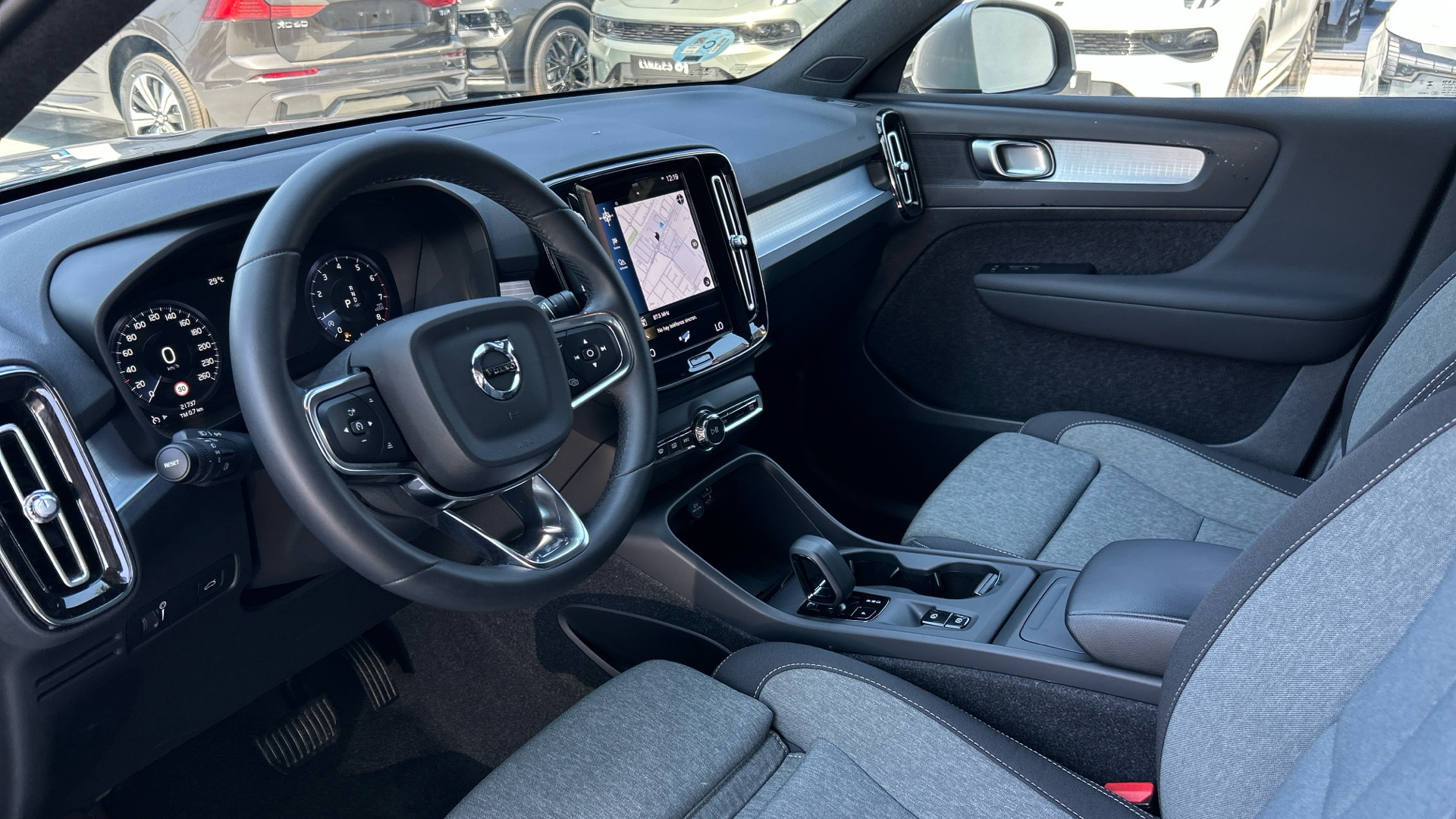 Volvo XC40 segunda mano 55712319 - 43 Volvo XC40 segunda mano 55712319 - 43