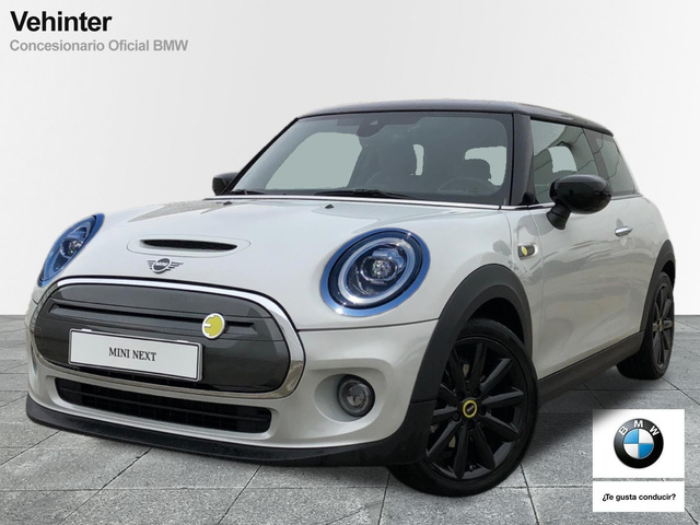 fotoG 0 del MINI MINI 3 Puertas Cooper SE 135 kW (184 CV) 184cv Eléctrico del 2020 en Madrid