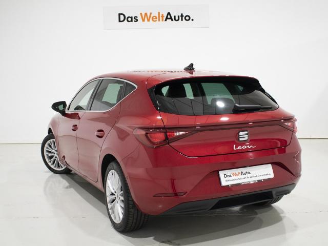 SEAT Leon 1.5 TSI S&S Xcellence 96 kW (130 CV)