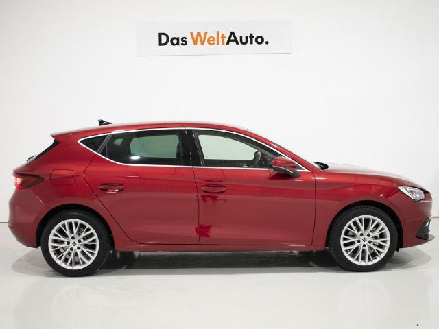 SEAT Leon 1.5 TSI S&S Xcellence 96 kW (130 CV)