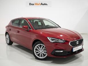 SEAT Leon 1.5 TSI de segunda mano